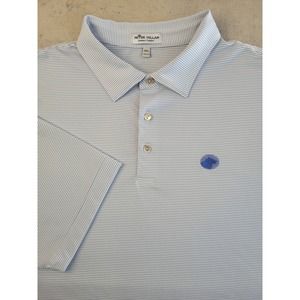 Peter Millar summer comfort 2XL blue stripes